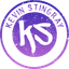 Kevin Stingray Logo